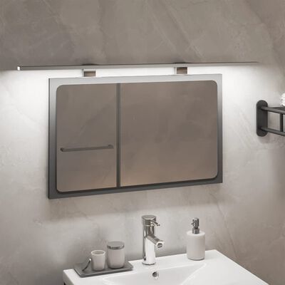 vidaXL Luce a LED per Specchio 13 W Bianco freddo 80 cm 6000 K