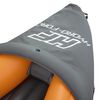 Bestway Set Kayak Gonfiabile per Tre Persone Hydro-Force Rapid x3