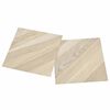 vidaXL Tavole per Pavimenti 55 pcs Beige 5,11 m&sup2; PVC