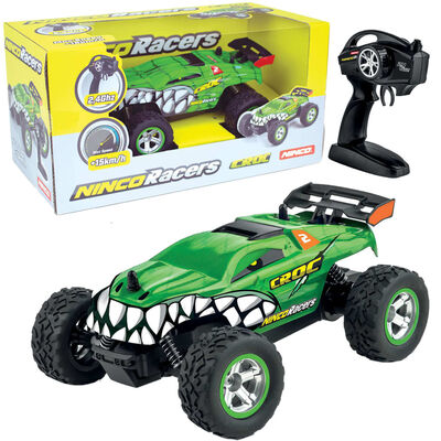 Ninco Auto RC Monster Truck Croc 1:22