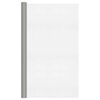 vidaXL Rete per schermatura 120 x 2000 cm 18 mesh Acciaio Inox 304