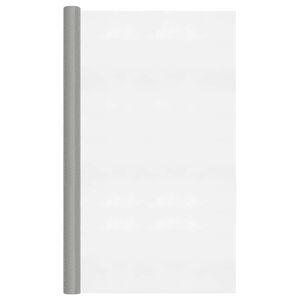 vidaXL Rete per schermatura 120 x 2000 cm 18 mesh Acciaio Inox 304