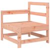 vidaXL Set Salotto da Giardino 6 pz in Legno Massello di Douglas