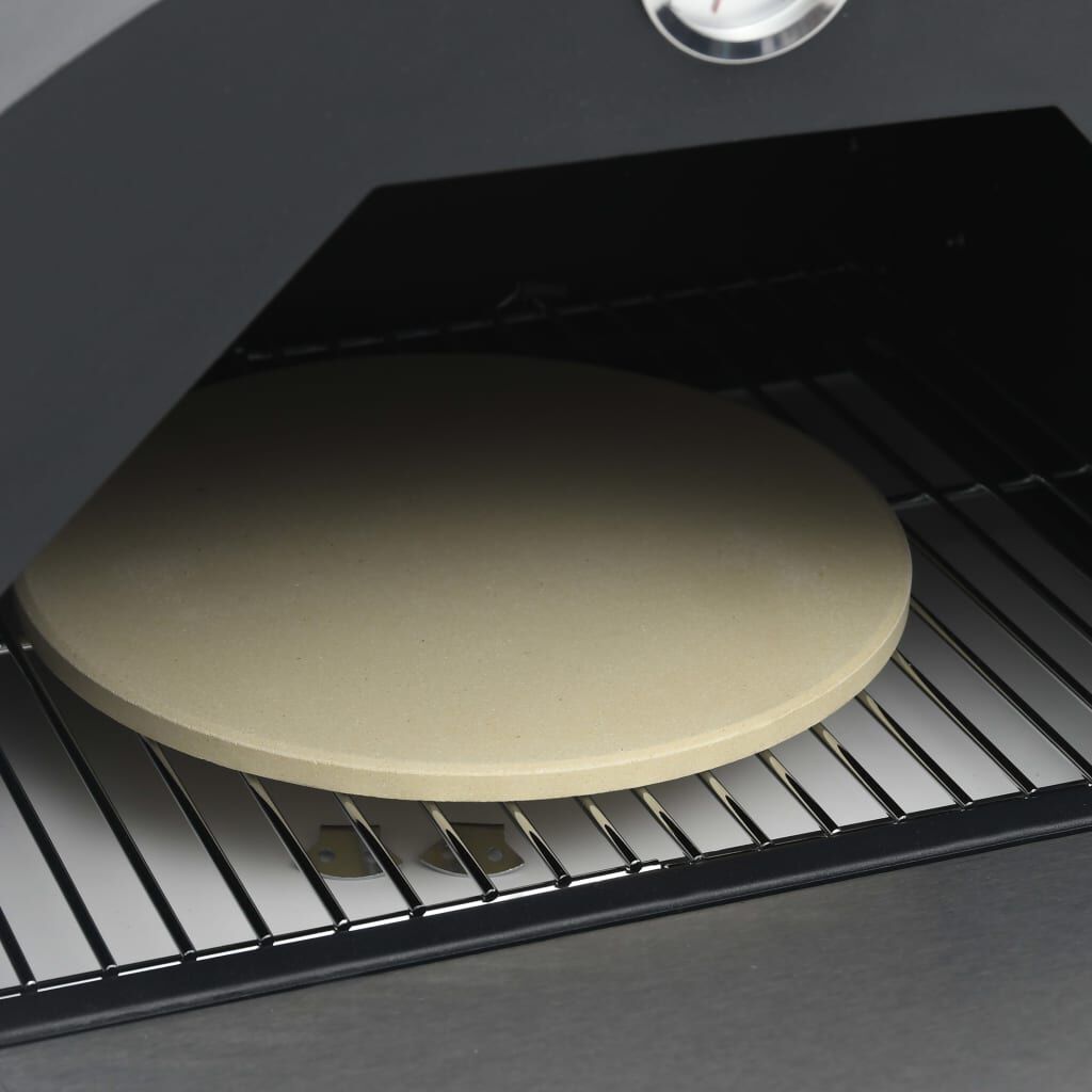 vidaXL Forno Pizza da Esterno con Pietra per Pizze | vidaXL.it