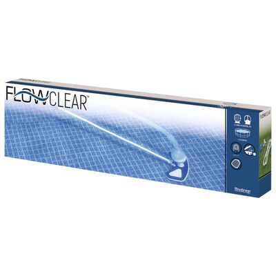 Bestway Kit per la Pulizia della Piscina Flowclear AquaClean