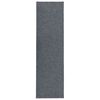 vidaXL Tappeto Corsia Acchiappa Polvere 100x400 cm Grigio