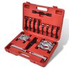 vidaXL Set Estrattori Cuscinetto 14 pezzi