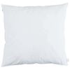 vidaXL Cuscino 2 pz 60 x 60 cm Piuma Bianco