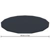 Bestway Copertura per Piscina Flowclear 457 cm