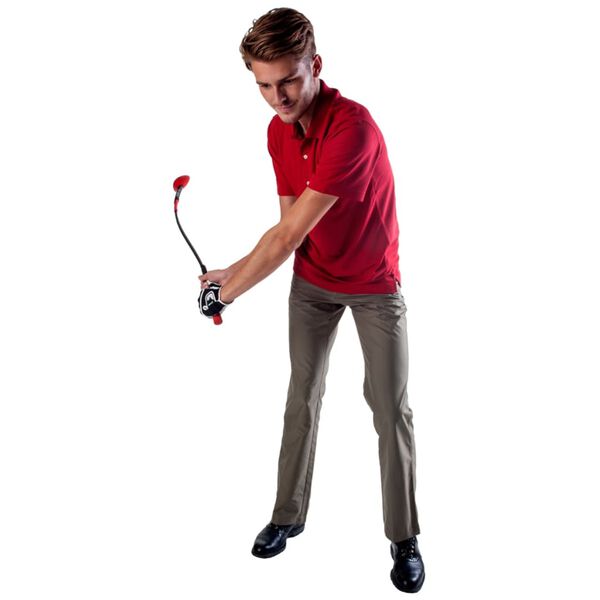 Pure2Improve Attrezzo per Allenare il Tempo di Swing 122 cm P2I641860