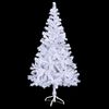 vidaXL Albero di Natale Preilluminato con Palline 150 cm 380 Rami