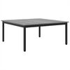 vidaXL Tavolino da salotto Grigio Sonoma 100 x 100 x 45 cm