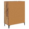 vidaXL Credenza Legno vecchio 69,5 x 34 x 90 cm Legno multistrato