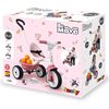 Smoby Triciclo per Bambini 2-in-1 Be Move Rosa