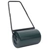 vidaXL Arieggiatore da Giardino Verde e Nero 63 cm 50 L