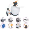 Bestway Pompa con Filtro a Sabbia Flowclear 8327 L/h