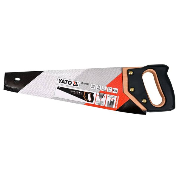 YATO Sega per Legno PTFE 400 mm