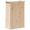 vidaXL Fioriera per Erbe 6 Ripiani 69x40x101,5cm Legno Massello Pino