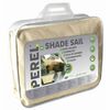 Perel Vela Parasole Quadrata 5 m Crema GSS4500