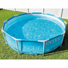 Intex Telaio Piscina in Metallo Beachside 305x76 cm