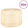 vidaXL Corda in Sisal 100% 12 mm 25 m