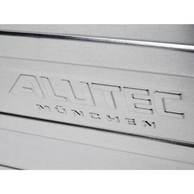 ALUTEC Scatola in Alluminio COMFORT 48 L