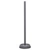 Sealskin Cestino Con Pedale Acero Grigio 361731814