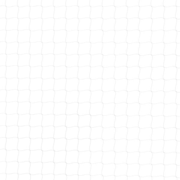 vidaXL Rete per Gatti Trasparente 8x3 m in Nylon