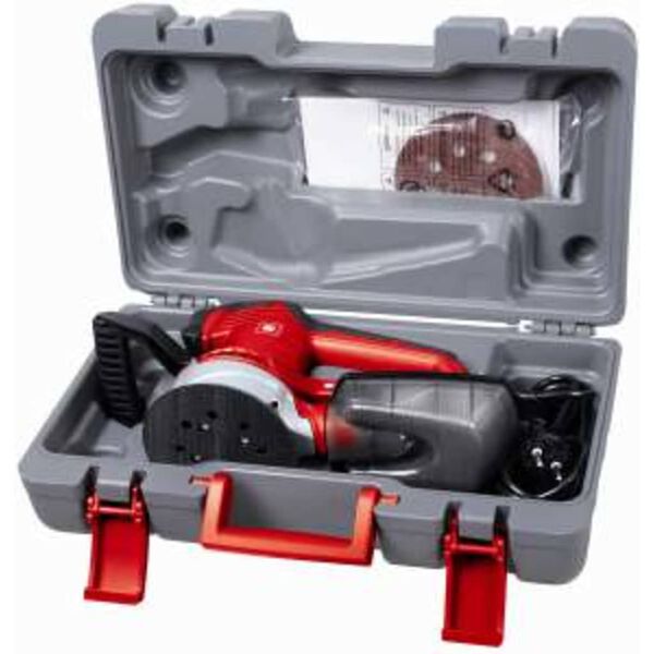 Einhell Levigatrice Orbitale TC-RS 38 E