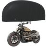 vidaXL Coperture per Moto 2pz 230x95x125 cm 210D in Tessuto Oxford