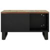 vidaXL Tavolino da Salotto 60x50x35 cm in Legno Massello di Recupero