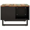 vidaXL Tavolino da Salotto 60x50x35 cm in Legno Massello di Recupero