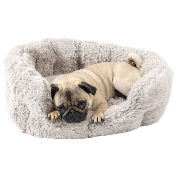Jack and Vanilla Cesta Animali Domestici Shell S 40x35 cm Conchiglia
