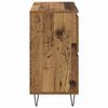 vidaXL Credenza Legno vecchio 60 x 35 x 70 cm