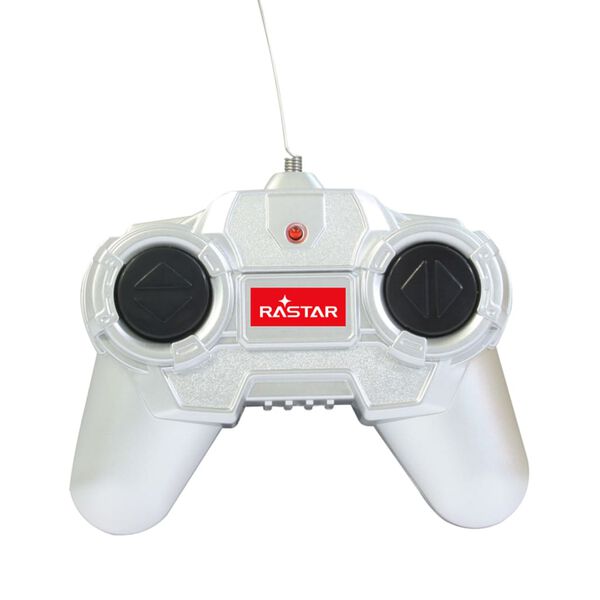 JAMARA Supercar RC Porsche GT3 RS 2,4 GHz 1:24 Nero