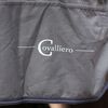 Covalliero Coperta per Cavallo per Esterni RugBe Zero 155 cm Grigia