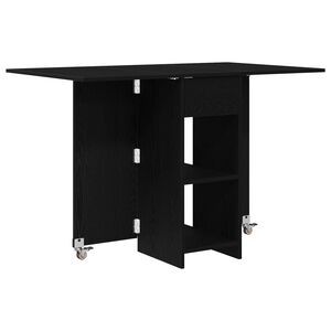 vidaXL Tavolo da Pranzo 115 x 70 x 75 cm Legno ingegnerizzato
