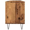vidaXL Mobile Porta TV Legno Antico 150x30x44,5 cm Legno Multistrato