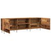 vidaXL Mobile Porta TV Legno Antico 150x30x50 cm in Truciolato