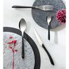 Amefa Set di Posate da 16 pz Eclat Nero