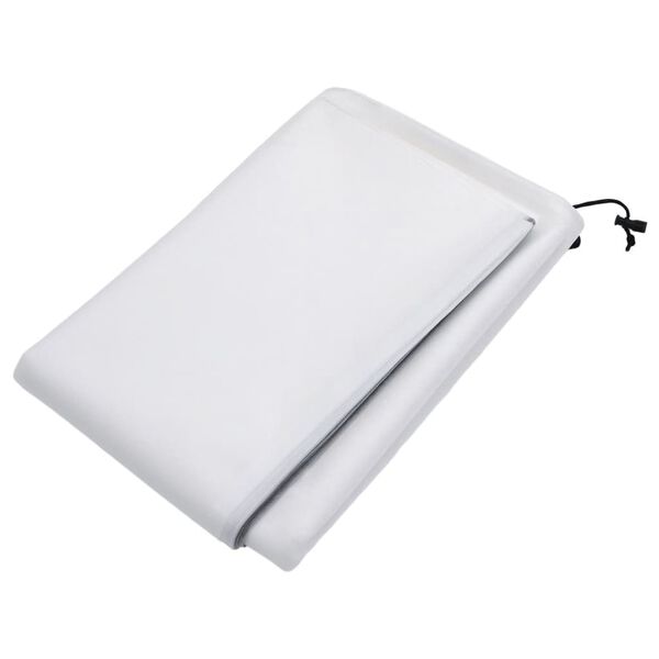 vidaXL Copertura con Cerniera per Piante 2pz 70 g/m² 2,36x2 m