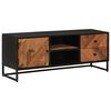 vidaXL Mobile TV con cassetto con archiviazione 105 x 30 x 40 cm
