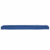 vidaXL Cuscino per pallet Blu Reale 180 x 40 x 8 cm Tessuto Oxford