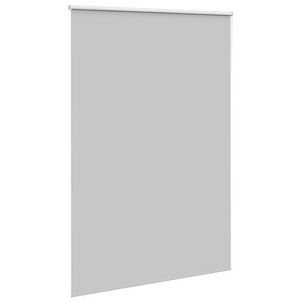 vidaXL Tenda a Rullo Oscurante 155x230 cm Larghezza Tessuto 151,6 cm