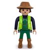 LECHUZA Giardiniere PLAYMOBIL XXL Altezza 62,5 cm