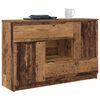 vidaXL Credenza Legno vecchio 100 x 30 x 65,6 Legno multistrato