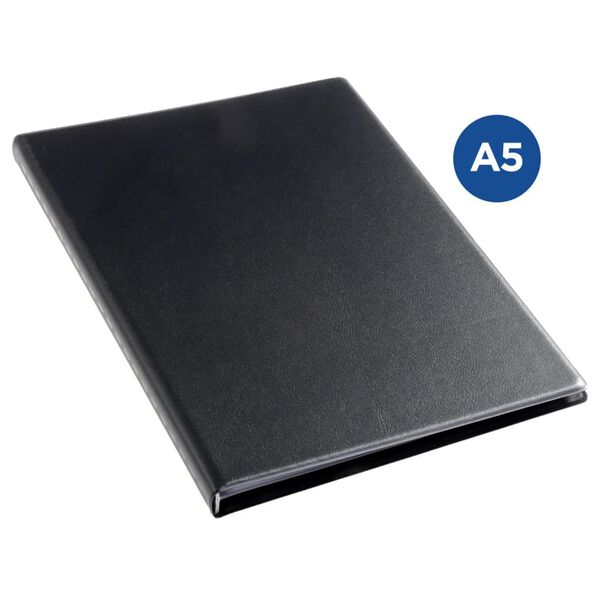 rillstab Portalistini A5 30 Buste Nero