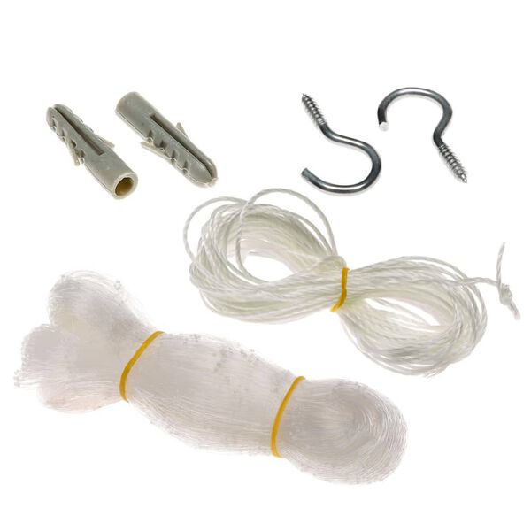 Ferplast Rete di Sicurezza per Gatti 800x300 cm in Nylon XL