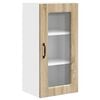 vidaXL Pannello lavastoviglie Kalmar Rovere Sonoma 40 x 31 x 80 cm