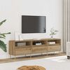 vidaXL Mobile Porta TV Rovere Artigianale 150x30x44,5 cm Multistrato